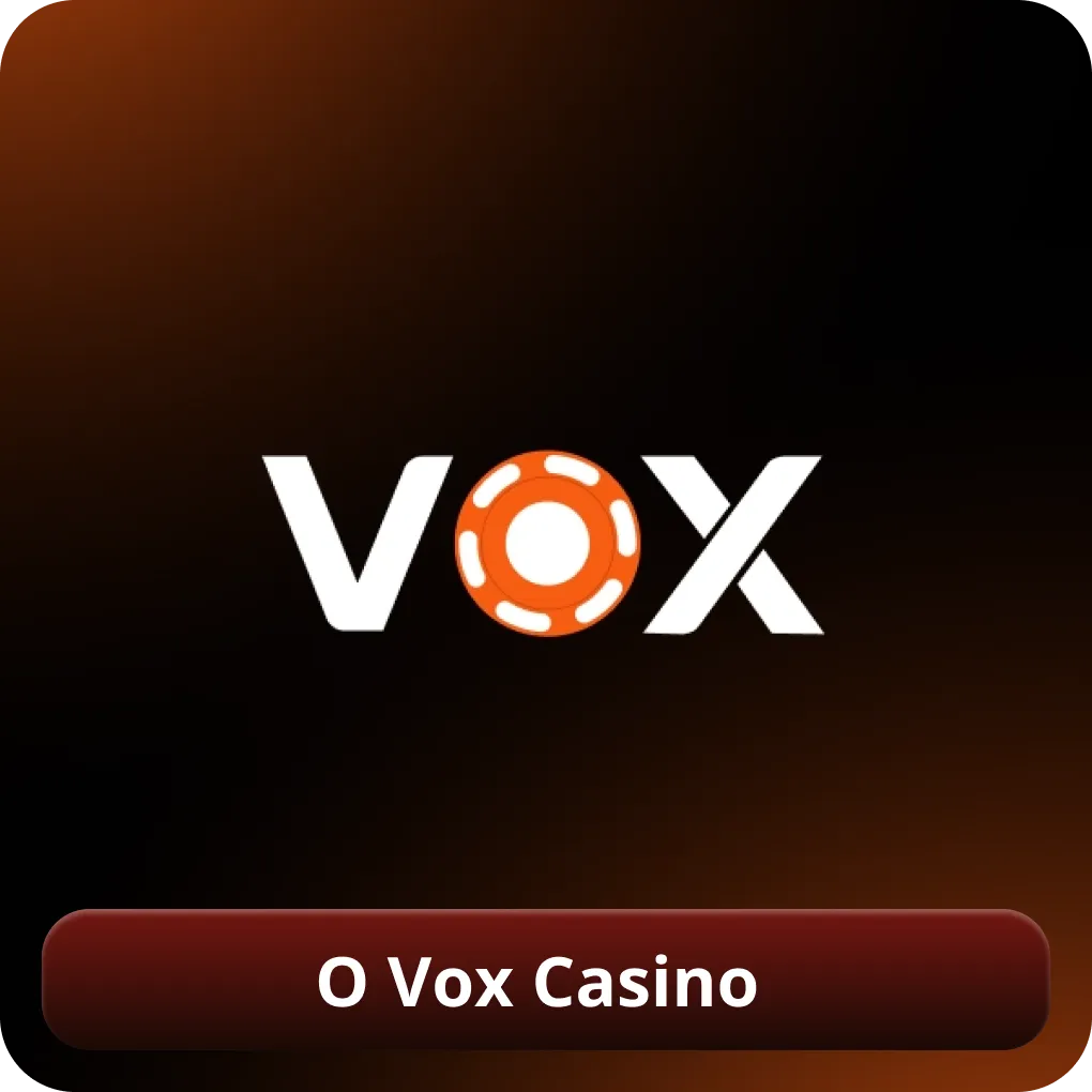 O Vox Casino — informacje o platformie
